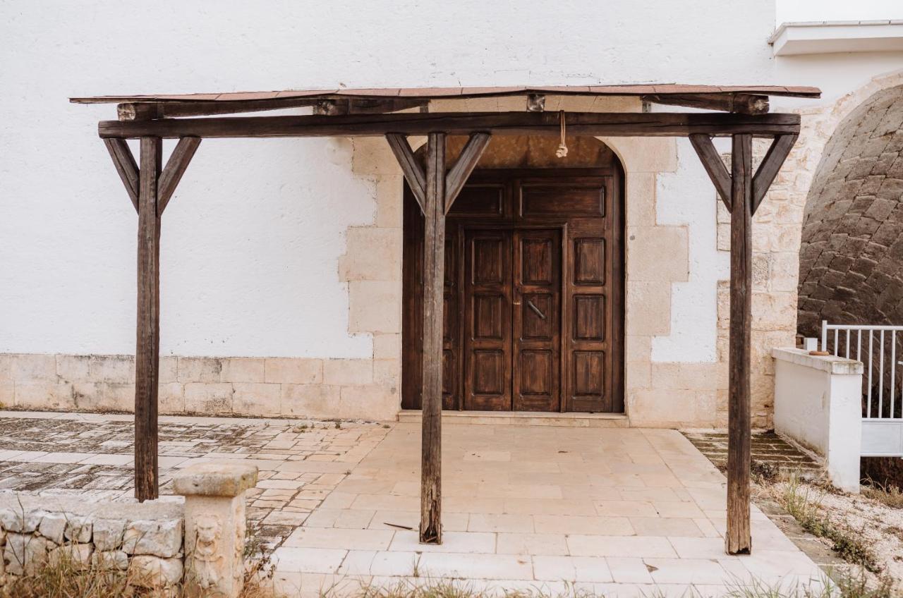 Villa Masseria Casamassima Agriturismo Ostuni Exterior foto