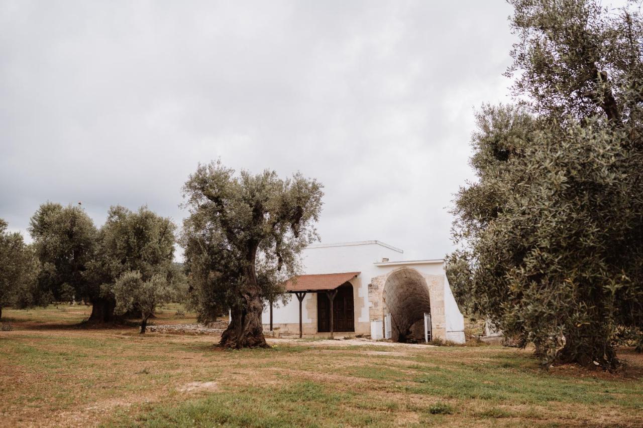 Villa Masseria Casamassima Agriturismo Ostuni Exterior foto