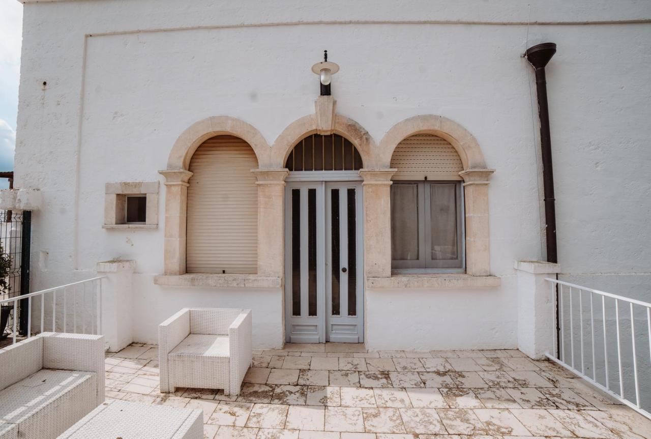 Villa Masseria Casamassima Agriturismo Ostuni Exterior foto