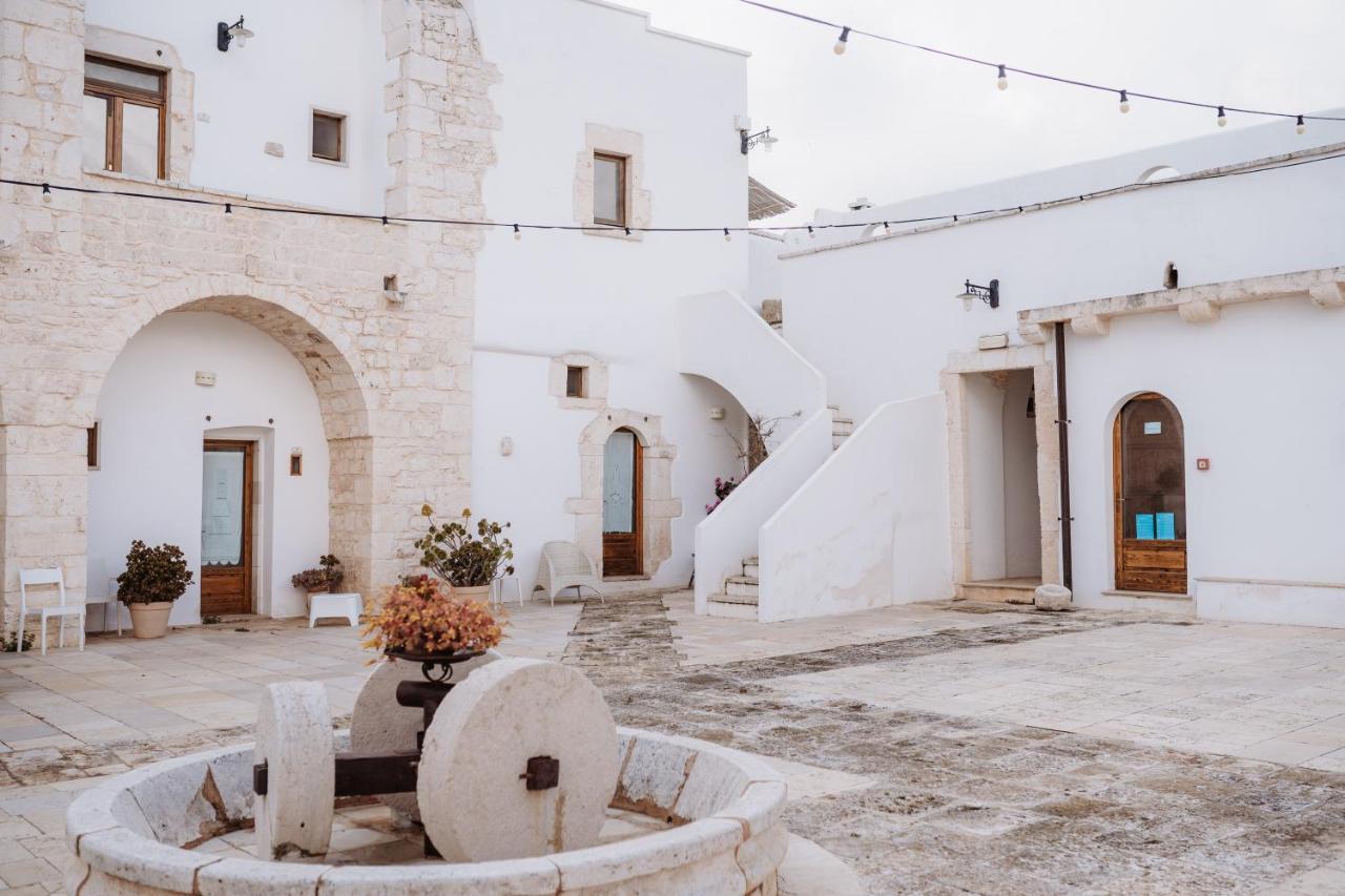 Villa Masseria Casamassima Agriturismo Ostuni Exterior foto