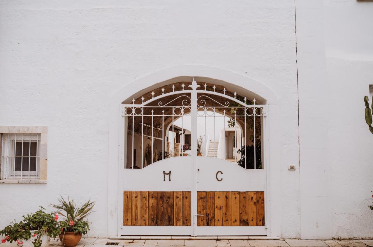 Villa Masseria Casamassima Agriturismo Ostuni Exterior foto