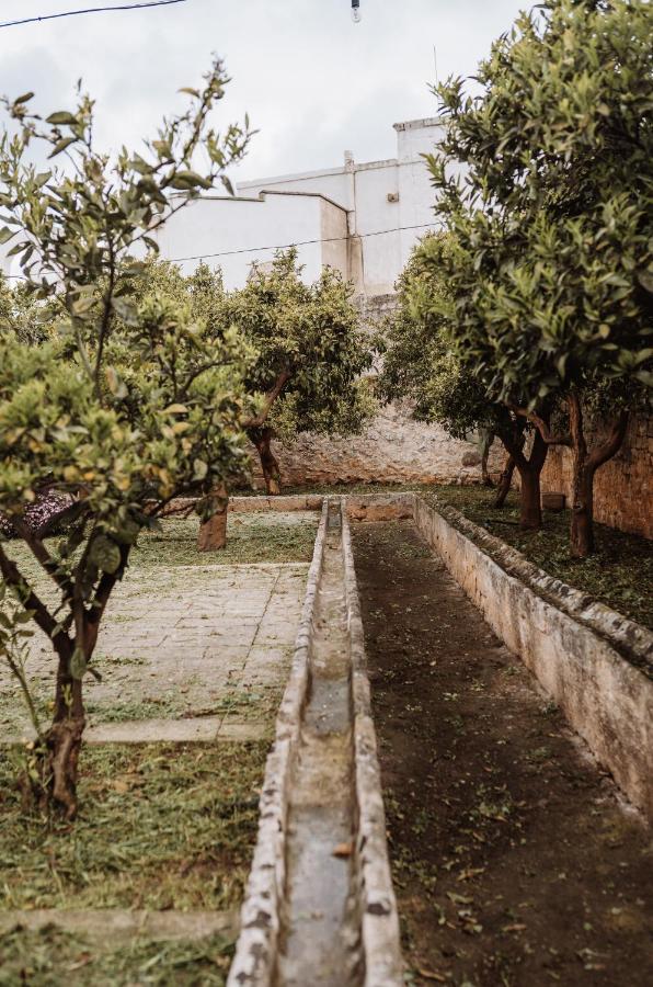 Villa Masseria Casamassima Agriturismo Ostuni Exterior foto
