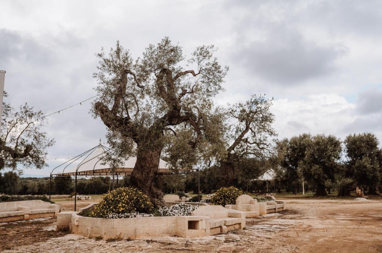 Villa Masseria Casamassima Agriturismo Ostuni Exterior foto