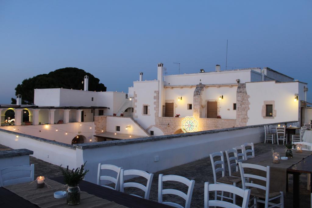 Villa Masseria Casamassima Agriturismo Ostuni Exterior foto