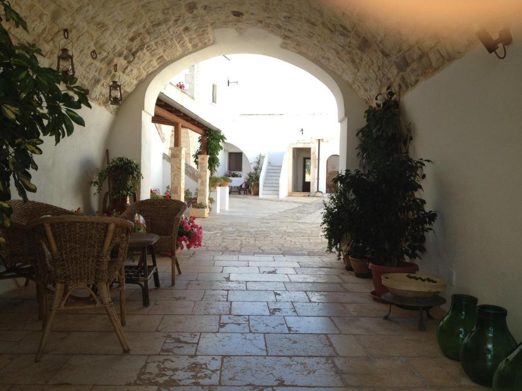 Villa Masseria Casamassima Agriturismo Ostuni Exterior foto
