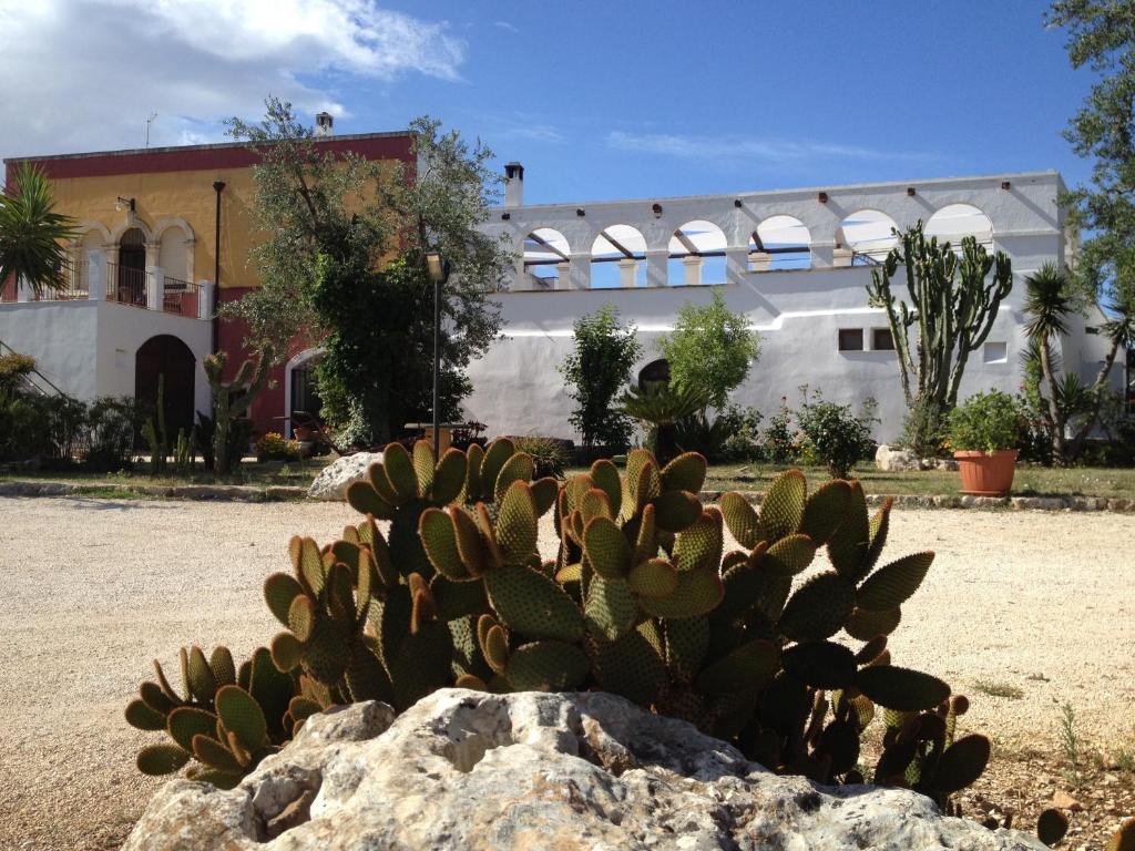 Villa Masseria Casamassima Agriturismo Ostuni Exterior foto