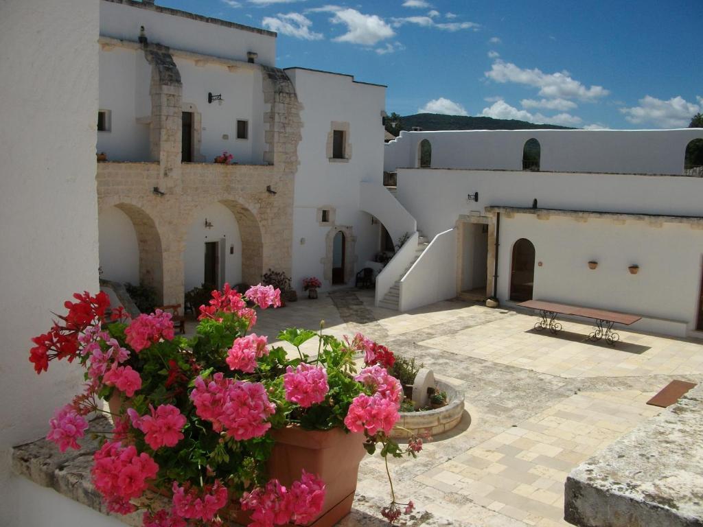 Villa Masseria Casamassima Agriturismo Ostuni Exterior foto