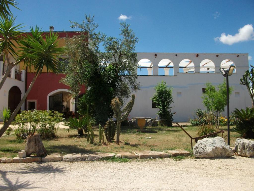 Villa Masseria Casamassima Agriturismo Ostuni Exterior foto