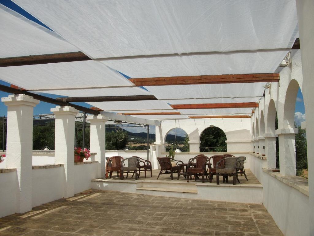 Villa Masseria Casamassima Agriturismo Ostuni Exterior foto
