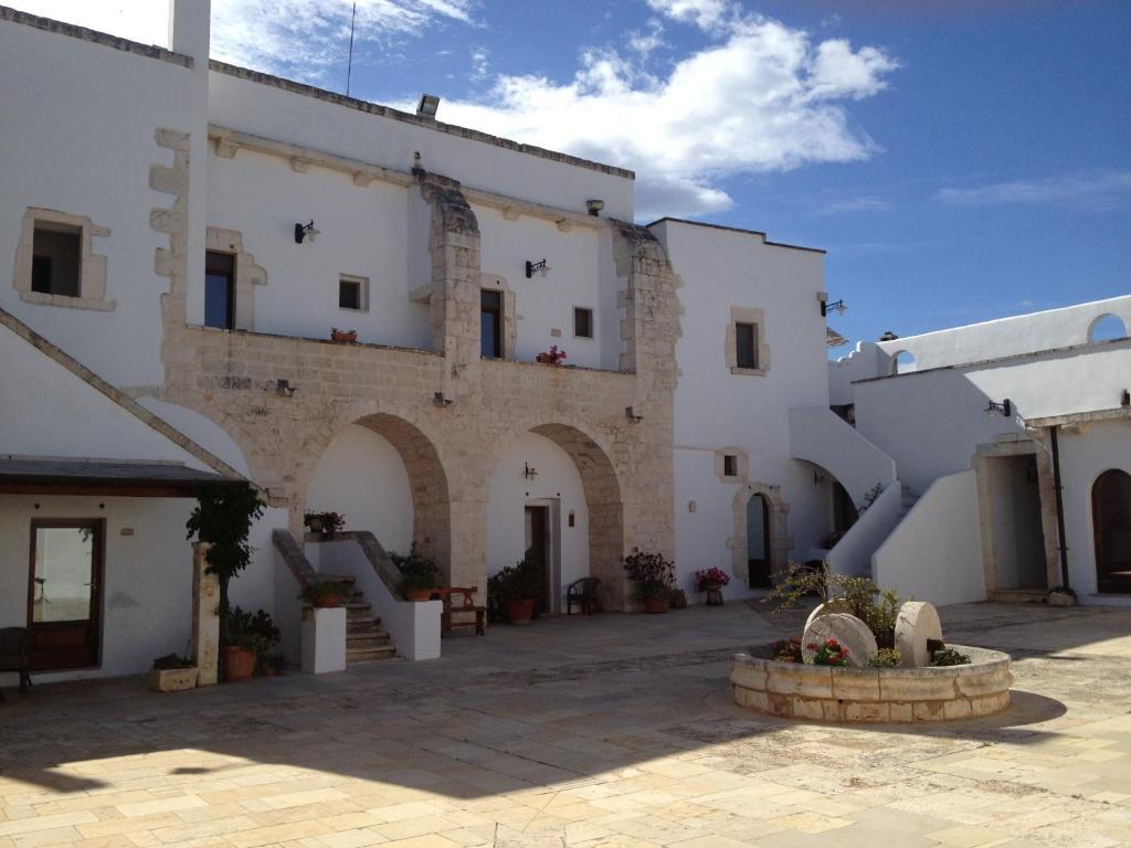 Villa Masseria Casamassima Agriturismo Ostuni Exterior foto