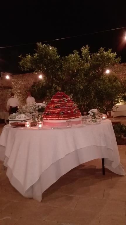 Villa Masseria Casamassima Agriturismo Ostuni Exterior foto